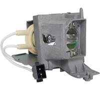 Supermait 725-BBDO Quality Replacement Projector Lamp Bulb with Housing, Compatible with DELL 4350 Projector