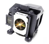 Supermait A+ Quality Lamp for EPSON ELPLP57/V13H010L57 Replacement Projector Lamp Bulb, Compatible with EPSON EB-440W EB-450W EB-450Wi EB-455Wi EB-460 EB-460i EB-465i EB-450We EB-460e EB-455i Lamp