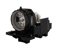 Supermait DT00771 Replacement Projector Bulb Lamp with Housing Compatible with HITACHI CP-X505 CP-X600 CP-X605 CP-X608 CP X505 CP X600 CP X605 CP X608 CPX505 CPX600 CPX605 CPX608 Lamp Bulb
