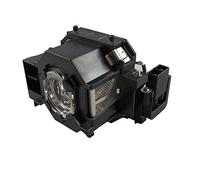 Supermait EP41 Quality Replacement Projector Lamp Bulb with Housing, Compatible with Elplp41, Fit for PowerLite 77c / PowerLite 78 / PowerLite S5 / PowerLite S6 / PowerLite W6 EX21 EX30 EX50 EX70