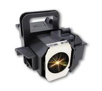 Supermait EP49 Quality Replacement Projector Lamp Bulb with Housing Compatible with Elplp49 Compatible with EH-TW2800 EH-TW3000 EH-TW3800 EH-TW5000 EH-TW5800 EMP-TW3800 EH-TW4000 EMP-TW5000 Lamp