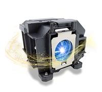 Supermait EP67 Quality Replacement Projector Lamp Bulb with Housing Compatible with Elplp67 Compatible with EB-S02 EB-S11 EB-S12 EB-SXW11 EB-SXW12 EB-W02 EB-W12 EB-X02 EB-X11 EB-X12 EB-X14 EB-X15