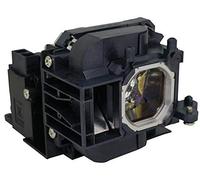 Supermait NP44LP Replacement Projector Bulb Lamp with Housing Compatible with NEC P474W / P474U / P554W / P554U / P603X