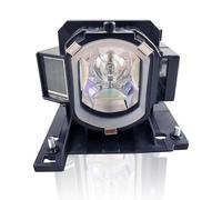 Supermait Replacement Projector Lamp with Housing DT01022 for HITACHI CP-RX80W / CP-RX78 / ED-X24 / CP-RX78W / CP-RX80 / ED-X24Z