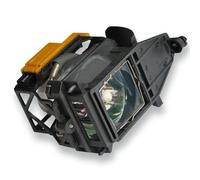 Supermait TLPLP4 Replacement Projector Bulb Lamp with Housing Compatible with Toshiba TDP-P4 / TDP P4 / TDPP4 Lamp