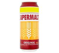 Supermalt Cans 50percent Extra Free Of Cost ( 330ml x 24 x 1 )