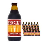 Supermalt Original Malt Beverage Multipack, 24 x 330 ml