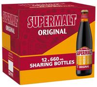 Supermalt Sharing Bottle 12x660ml