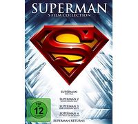 SUPERMAN 1-5 (DIE SPIELFILM CO [DVD]
