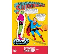 Superman 1: The Silver Age Omnibus
