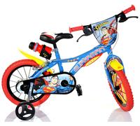 SUPERMAN 16inch Bike Outdoor Play