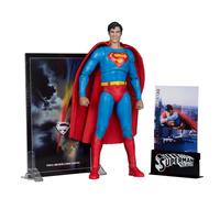 Superman (1978) DC Multiverse Deluxe Theatrical Edition Action Figure Superman McFarlane Toys
