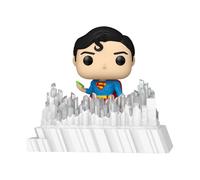 Superman(1978) POP! Deluxe Vinyl Figure Superman(FoS) 9 cm