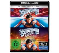 Superman 2: Allein gegen alle - 4K UHD [Blu-ray]