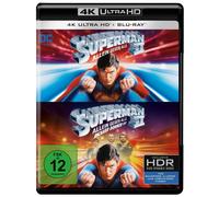 Superman 2: Allein gegen alle (4K Ultra HD) (4K UHD Blu-ray) (US IMPORT)