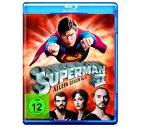 SUPERMAN 2: ALLEIN GEGEN ALLE - GENE HACKMAN,NED BEATTY, BLU-RAY NEW