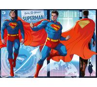 Ravensburger Superman Movie 1000 piece Jigsaw Puzzle for Adults and Kids Age 12 Years Up
