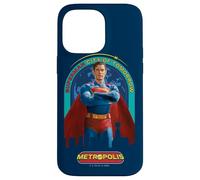 Superman (2025) City Of Tomorrow Case for iPhone 14 Pro Max