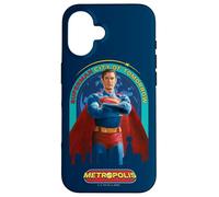 Superman (2025) City Of Tomorrow Case for iPhone 16