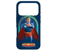 Superman (2025) City Of Tomorrow Case for iPhone 17 Pro