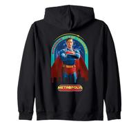 Superman (2025) City Of Tomorrow Zip Hoodie