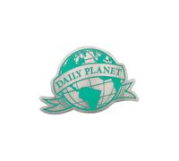 Superman 2025 Daily Planet Pin Badge - Limited Edition DC Collectible - Official Superman Metal Pin for Fans, Comic Book Collectors & Superhero Memorabilia Lovers