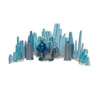 Superman (2025) DC Direct Fortress of Solitude Playset with Superman Robot