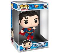 Superman (2025) Funko Pop Heroes Super Sized Vinyl Figure