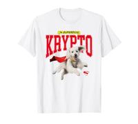 Superman (2025) Krypto College T-Shirt