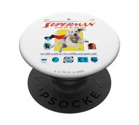 Superman (2025) Krypto Comic PopSockets Adhesive PopGrip