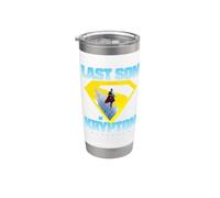 Superman (2025) Last Son of Krypto Stainless Steel Insulated Tumbler