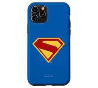 Superman (2025) Logo Case for iPhone 11 Pro
