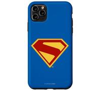 Superman (2025) Logo Case for iPhone 11 Pro Max
