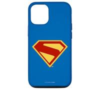 Superman (2025) Logo Case for iPhone 12/12 Pro