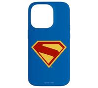 Superman (2025) Logo Case for iPhone 14 Pro