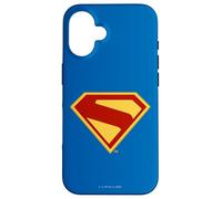 Superman (2025) Logo Case for iPhone 16