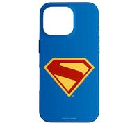 Superman (2025) Logo Case for iPhone 16 Pro