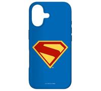 Superman (2025) Logo Case for iPhone 17
