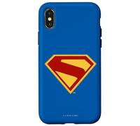 Superman (2025) Logo Case for iPhone X/XS