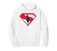 Superman (2025) Logo Flight Pullover Hoodie