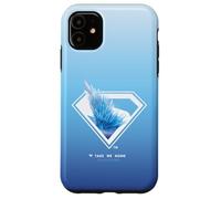 Superman (2025 Movie) Fortress of Solitude Shield Case for iPhone 11