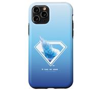 Superman (2025 Movie) Fortress of Solitude Shield Case for iPhone 11 Pro
