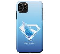 Superman (2025 Movie) Fortress of Solitude Shield Case for iPhone 11 Pro Max