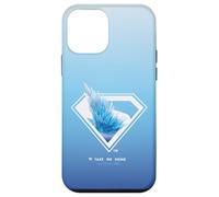 Superman (2025 Movie) Fortress of Solitude Shield Case for iPhone 12 mini