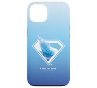 Superman (2025 Movie) Fortress of Solitude Shield Case for iPhone 13