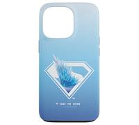 Superman (2025 Movie) Fortress of Solitude Shield Case for iPhone 13 Pro