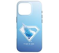 Superman (2025 Movie) Fortress of Solitude Shield Case for iPhone 16 Pro