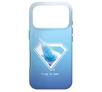 Superman (2025 Movie) Fortress of Solitude Shield Case for iPhone 17 Pro