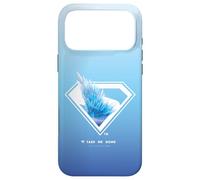 Superman (2025 Movie) Fortress of Solitude Shield Case for iPhone 17 Pro Max