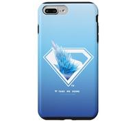 Superman (2025 Movie) Fortress of Solitude Shield Case for iPhone 7 Plus/8 Plus